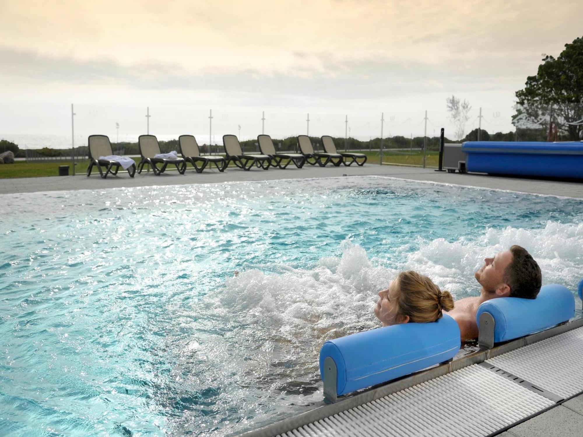 Reihenhaus Im Ostseeresort Dampland Exterior photo