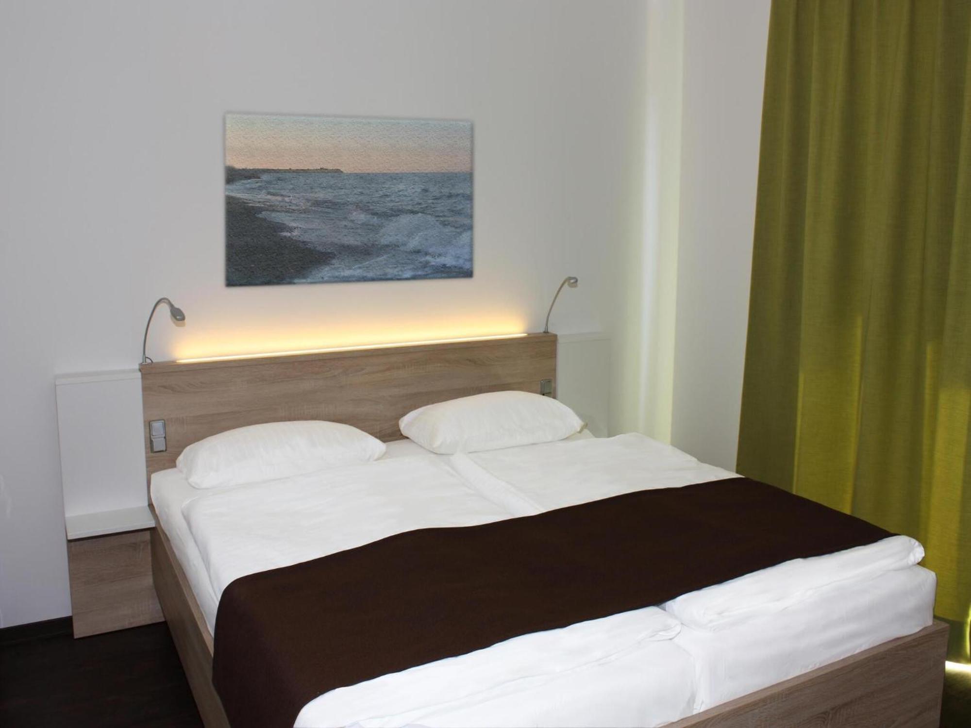 Reihenhaus Im Ostseeresort Dampland Exterior photo