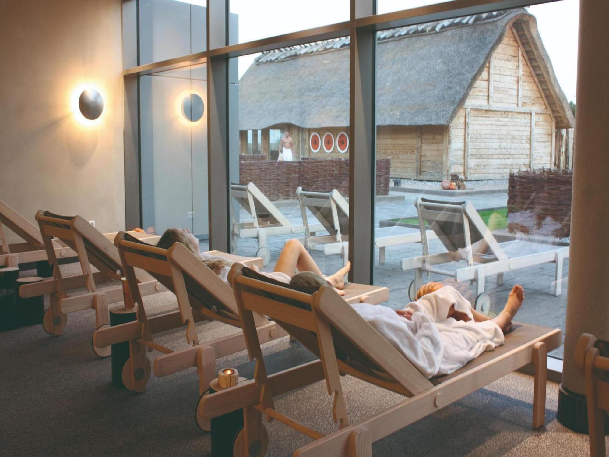Reihenhaus Im Ostseeresort Dampland Exterior photo