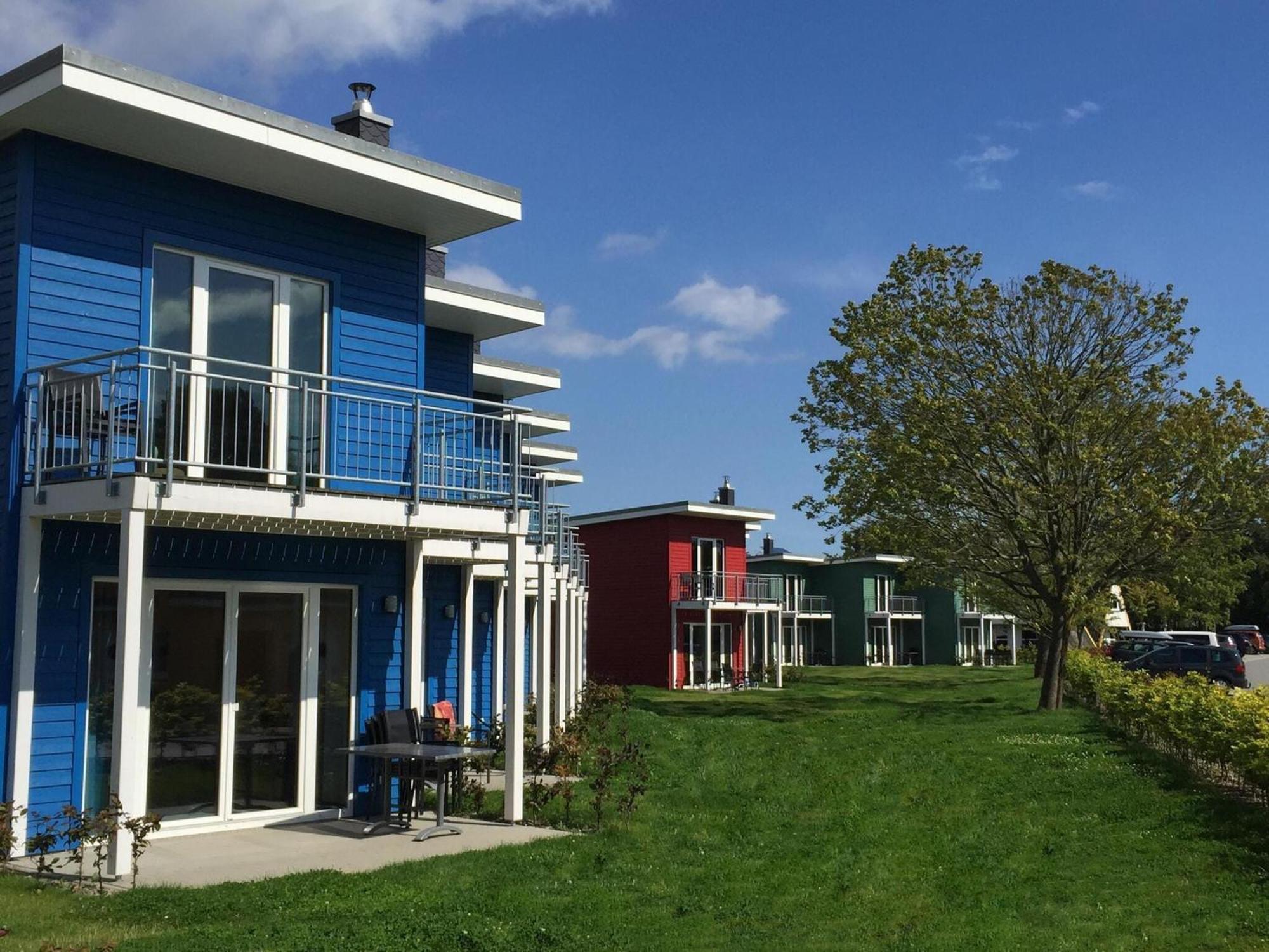 Reihenhaus Im Ostseeresort Dampland Exterior photo