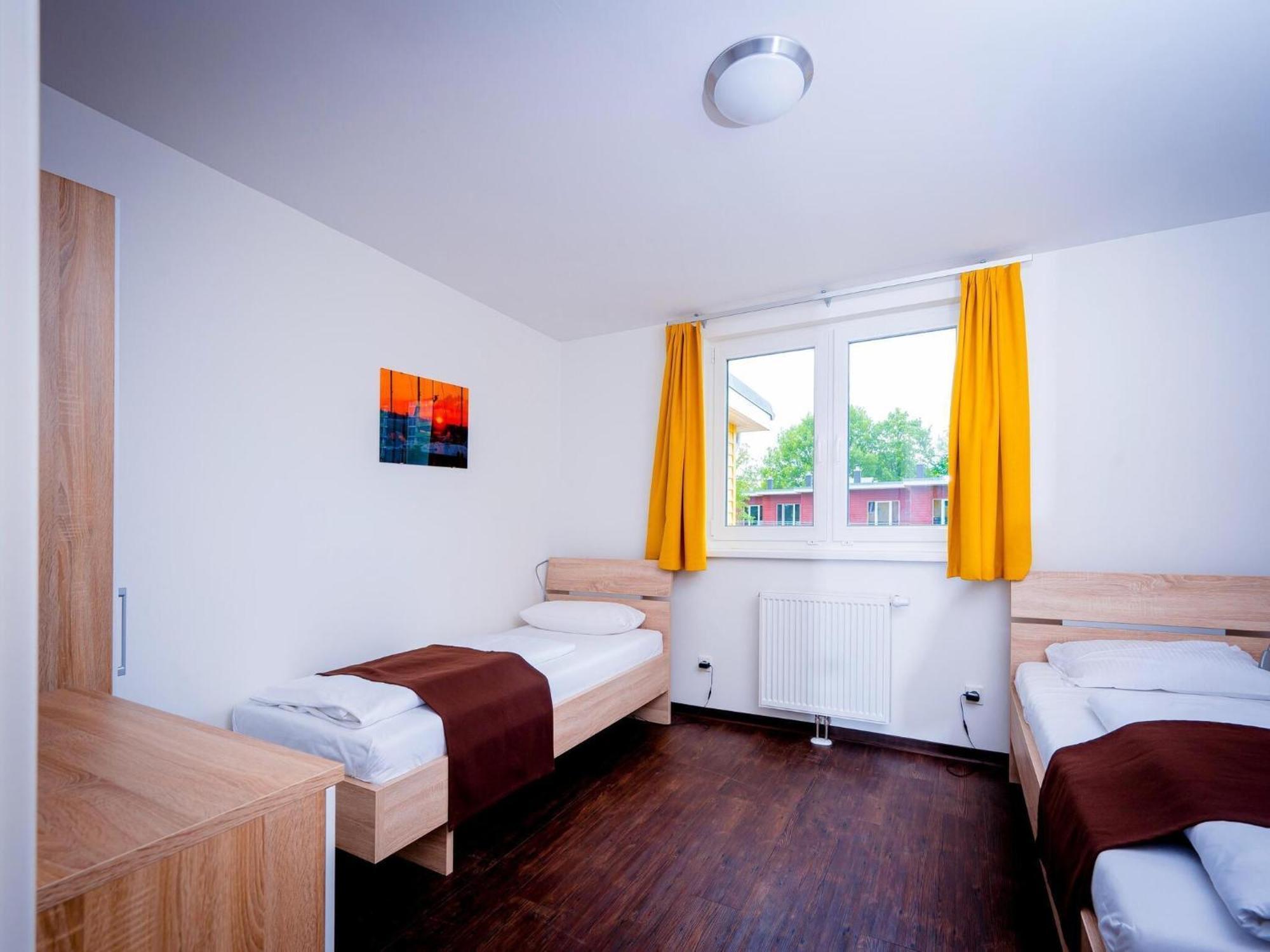 Reihenhaus Im Ostseeresort Dampland Exterior photo