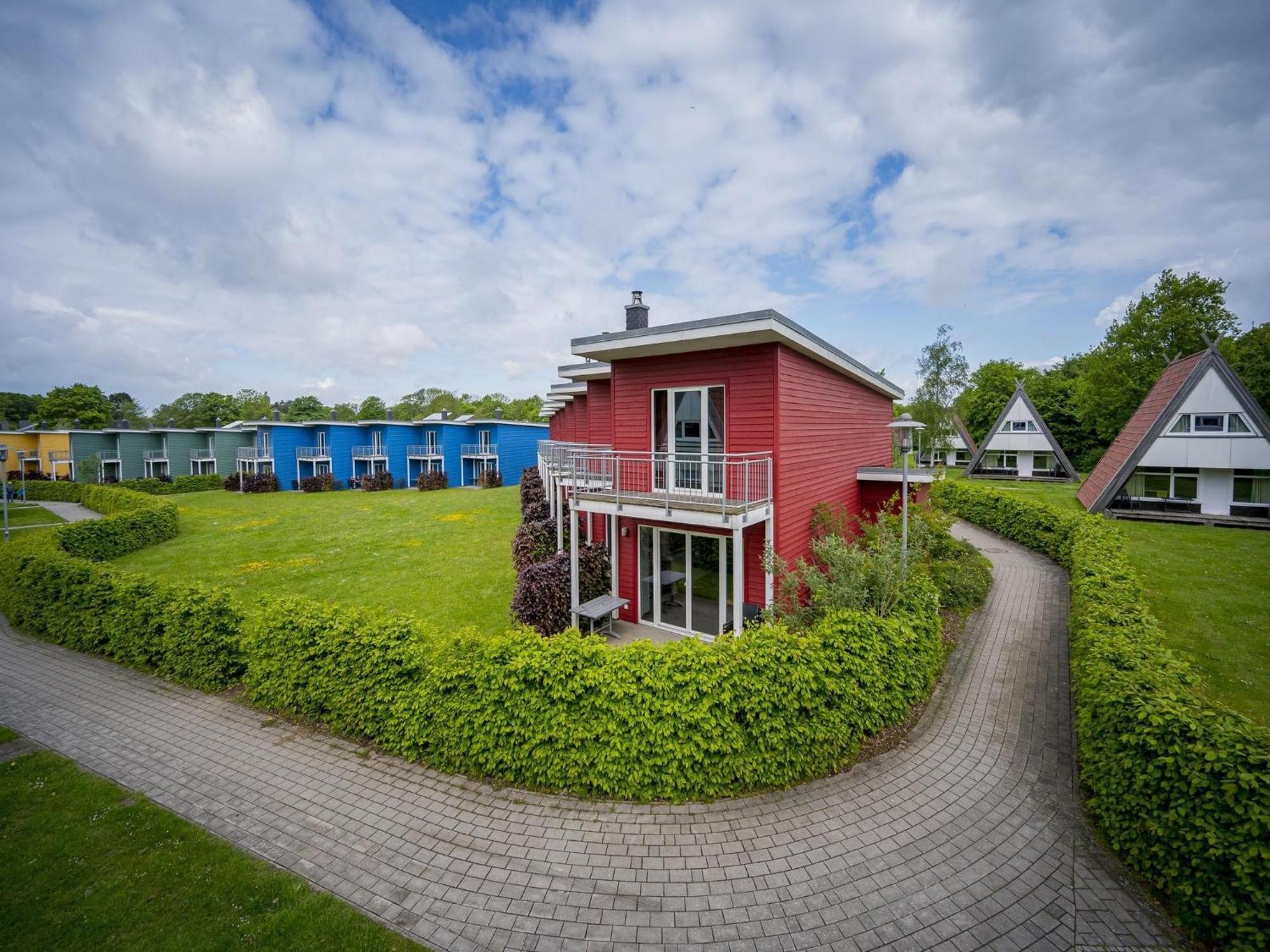 Reihenhaus Im Ostseeresort Dampland Exterior photo